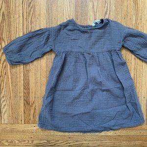 Girls Boho dress, H&M, Size 2-3yrs